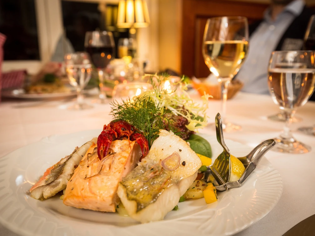 Kulinarik im Seenland Oder-Spree