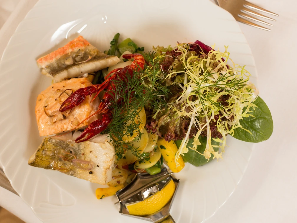 Kulinarik im Seenland Oder-Spree