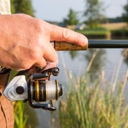 Fischerei im Seenland Oder-Spree