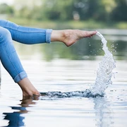Wasser im Seenland Oder-Spree