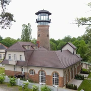 Außenansicht Wasserwerk