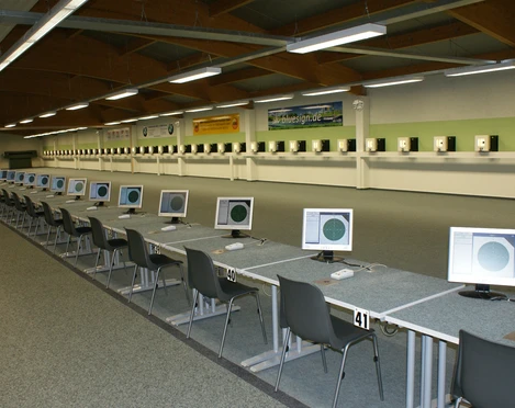 Schießsportanlage