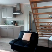 Ferienwohnung 45 qm im Erdgeschoss