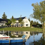 Restaurant Fischerhütte,Foto: Tourismusverband Havelland