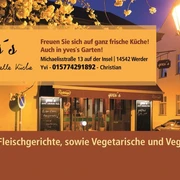 Außenansicht yves´s