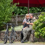 Radweg Beeskow