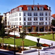 Hotel Außenansicht