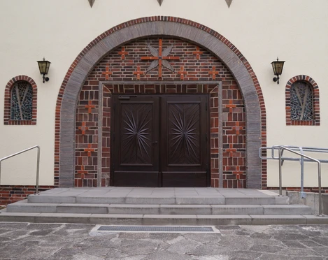 Kirche Sankt Bonifatius in Erkner