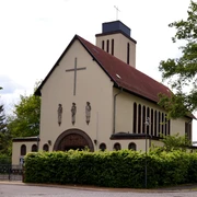 Kirche Sankt Bonifatius in Erkner