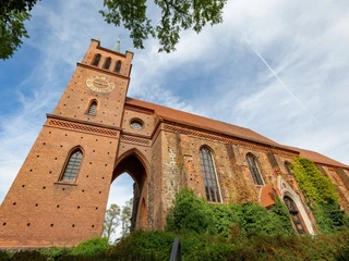 Stadtpfarrkirche St. Marien