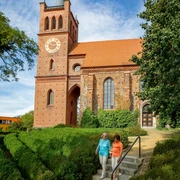 Stadtpfarrkirche St. Marien