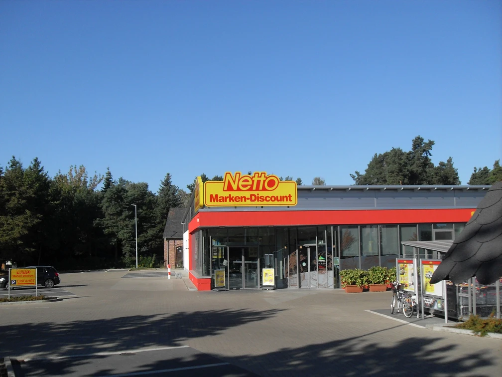 Bei Netto