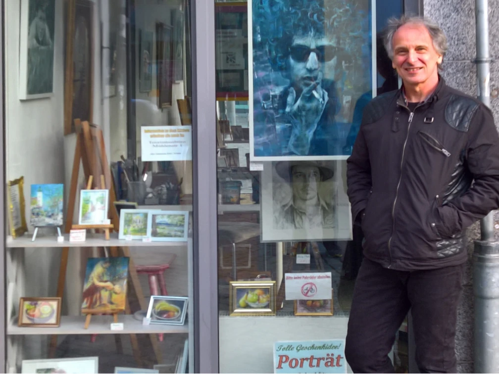 Galerie Gerry Miller