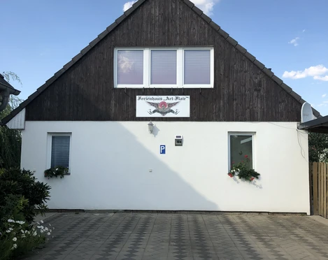 Ferienhaus Art-Flair Reichenow