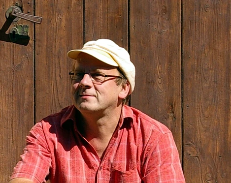 Galerie Philadelphia, Künstler Gerald Lehmann