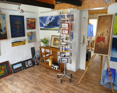 Galerie Philadelphia, Storkow