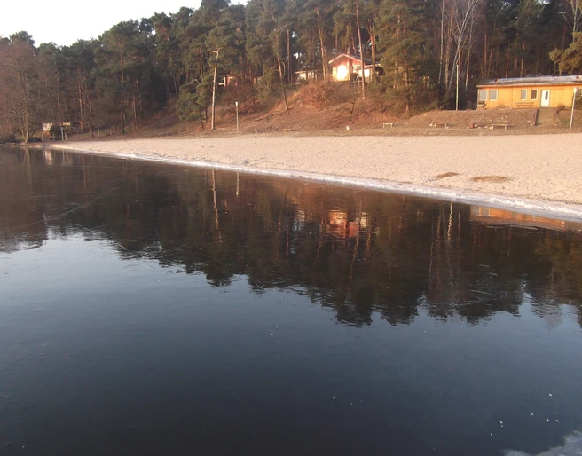 In den ruhigen Morgenstunden