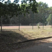 Auf zu einem Tennis Match