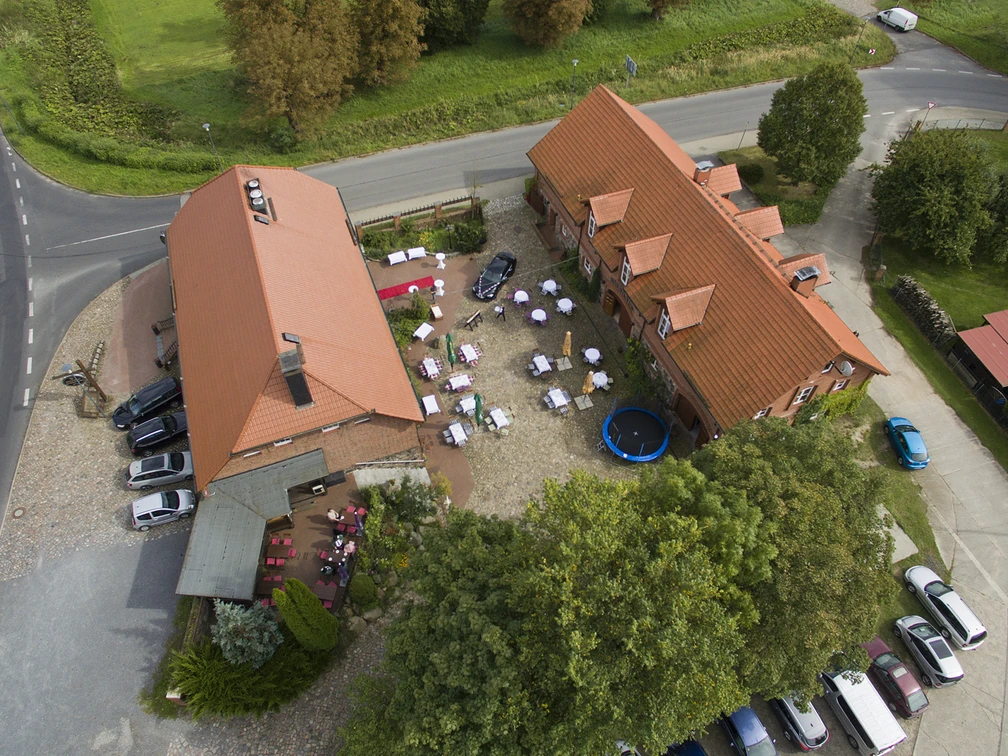 Hotel und Restaurant "Zur Goldenen Kartoffel"