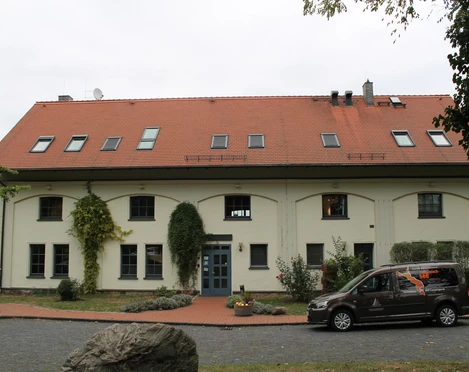 Die Hafenterrasse