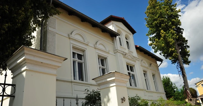 Hausansicht