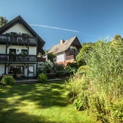Beautyfarm und Chalet am See