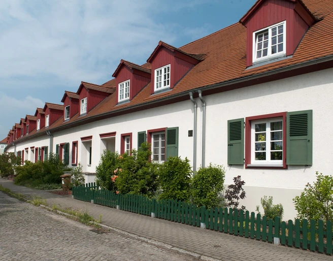 Gartensiedlung Paulinenhof