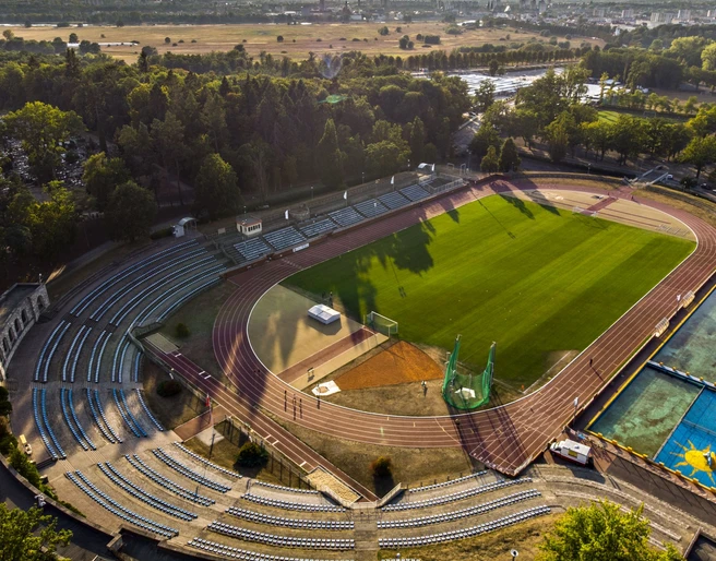 Leichtathletikstadion Slubice