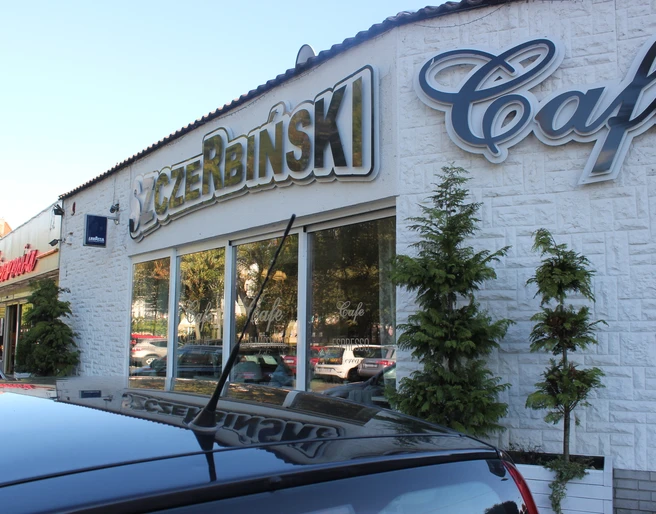Konditorei & Café Szczerbińscy