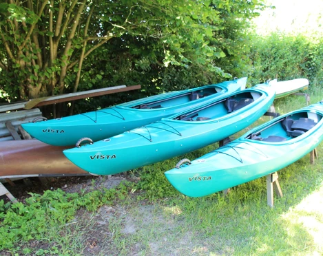Kanuverleih Funnys Boote in Fangschleuse
