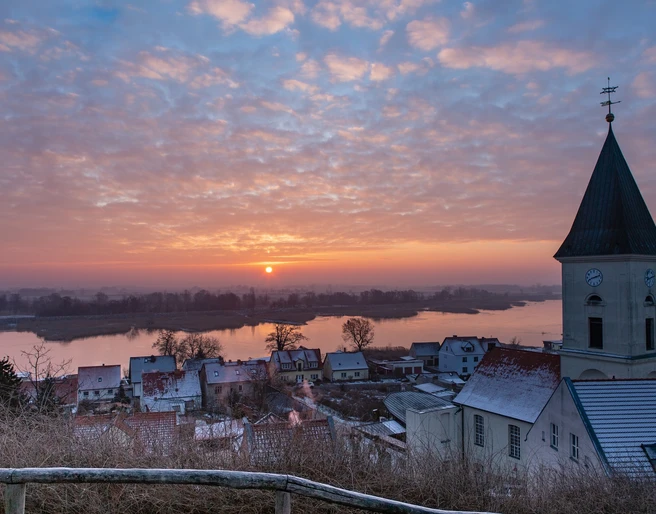 Stadtpfarrkirche Lebus