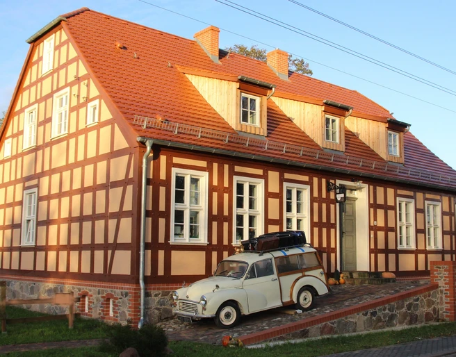 Schuberts Oderbruch Landpension