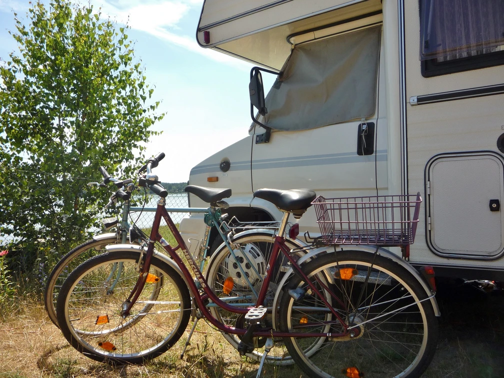 Camping im Seenland Oder-Spree