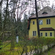 Das Peter-Huchel Haus in Wilhelmshorst