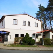 Die Pension Forelle in Wilhelmshorst