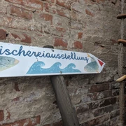 Fischereiausstellung Plaue