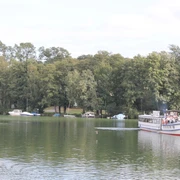 Blick auf den Schwielochsee