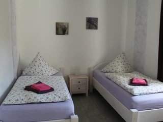 Schlafmöglichkeiten, Foto:TEG