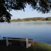 Badestelle "Am Barrierefreien Steg" in unmittelbarer Nähe