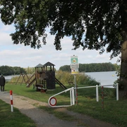 Direkt am Leichhardt-Ufer gelegen