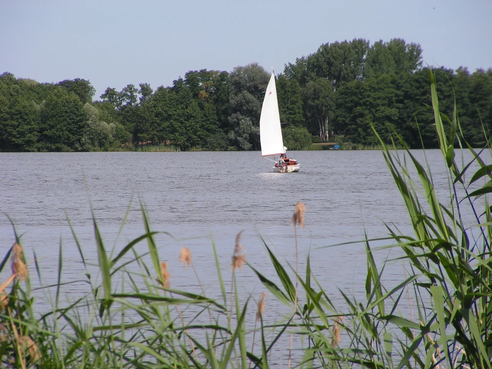 200 Meter vom Schwielochsee entfernt liegt das Haus Schwielochsee
