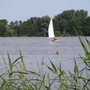 200 Meter vom Schwielochsee entfernt liegt das Haus Schwielochsee