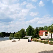 Seebad Bad Saarow am Scharmützelsee