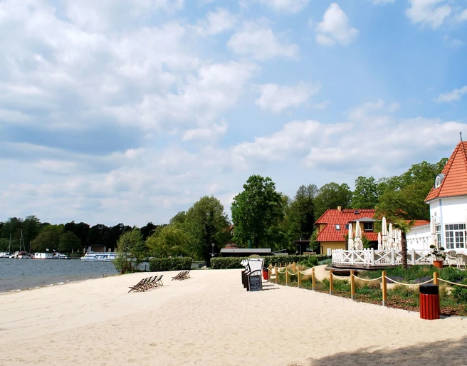 Seebad Bad Saarow am Scharmützelsee