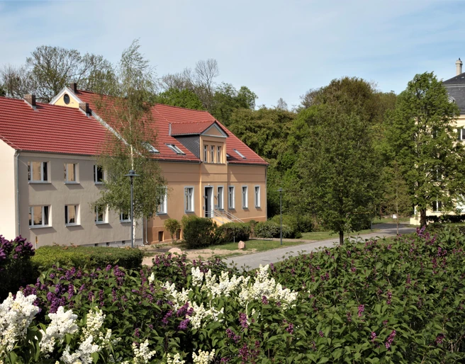 Gustav Seitz Gästehaus, Schloss Trebnitz