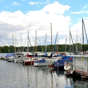 Marina Wendisch Rietz / Bahnhof