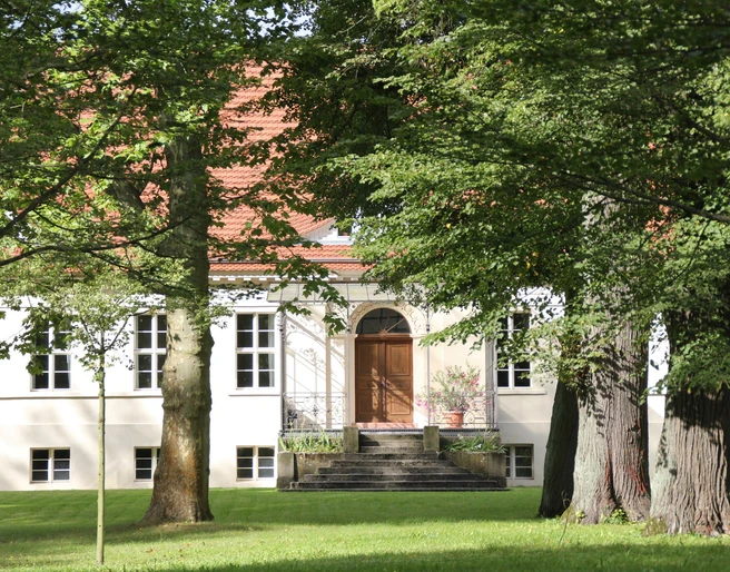 Schlosspark Diedersdorf