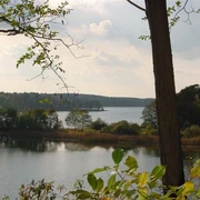 Pinnower See Ausblick