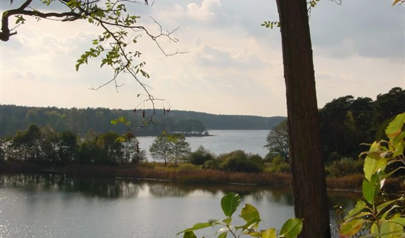 Pinnower See Ausblick