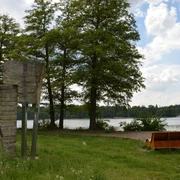 Badestelle am Kulturpark